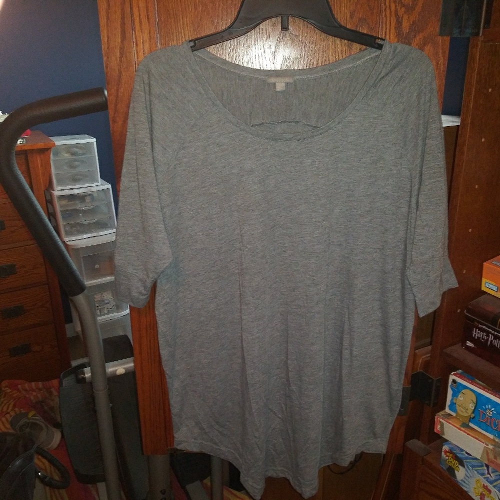 Rubbish Nordstrom Oversized T-shirt